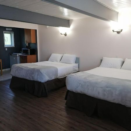 Campbell River Lodge Bagian luar foto