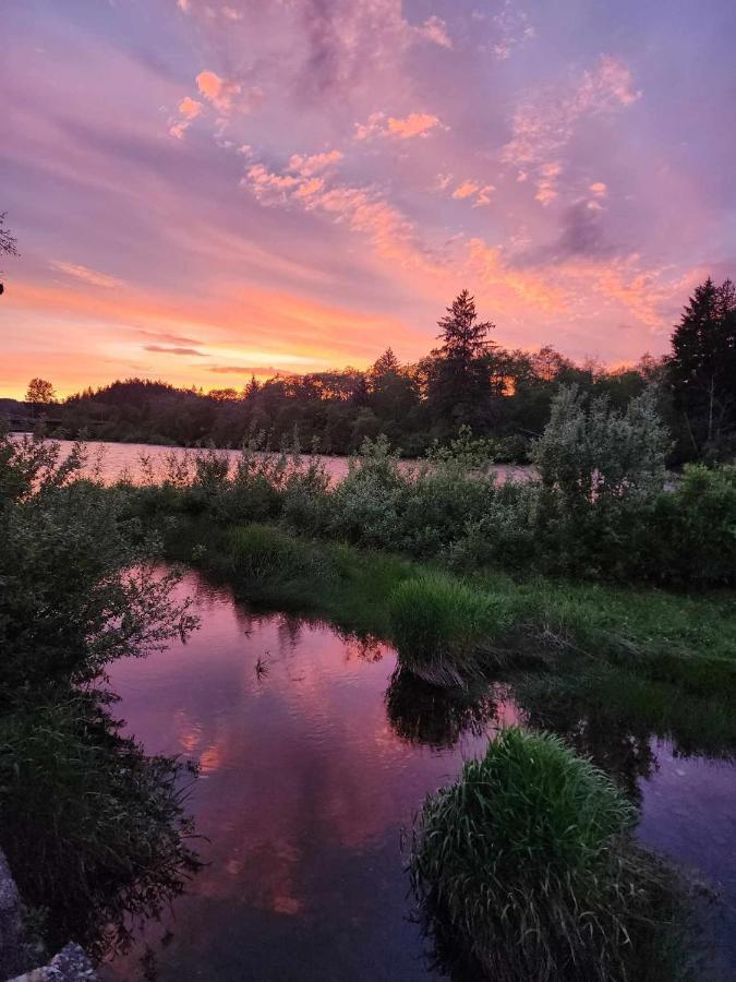 Campbell River Lodge Bagian luar foto