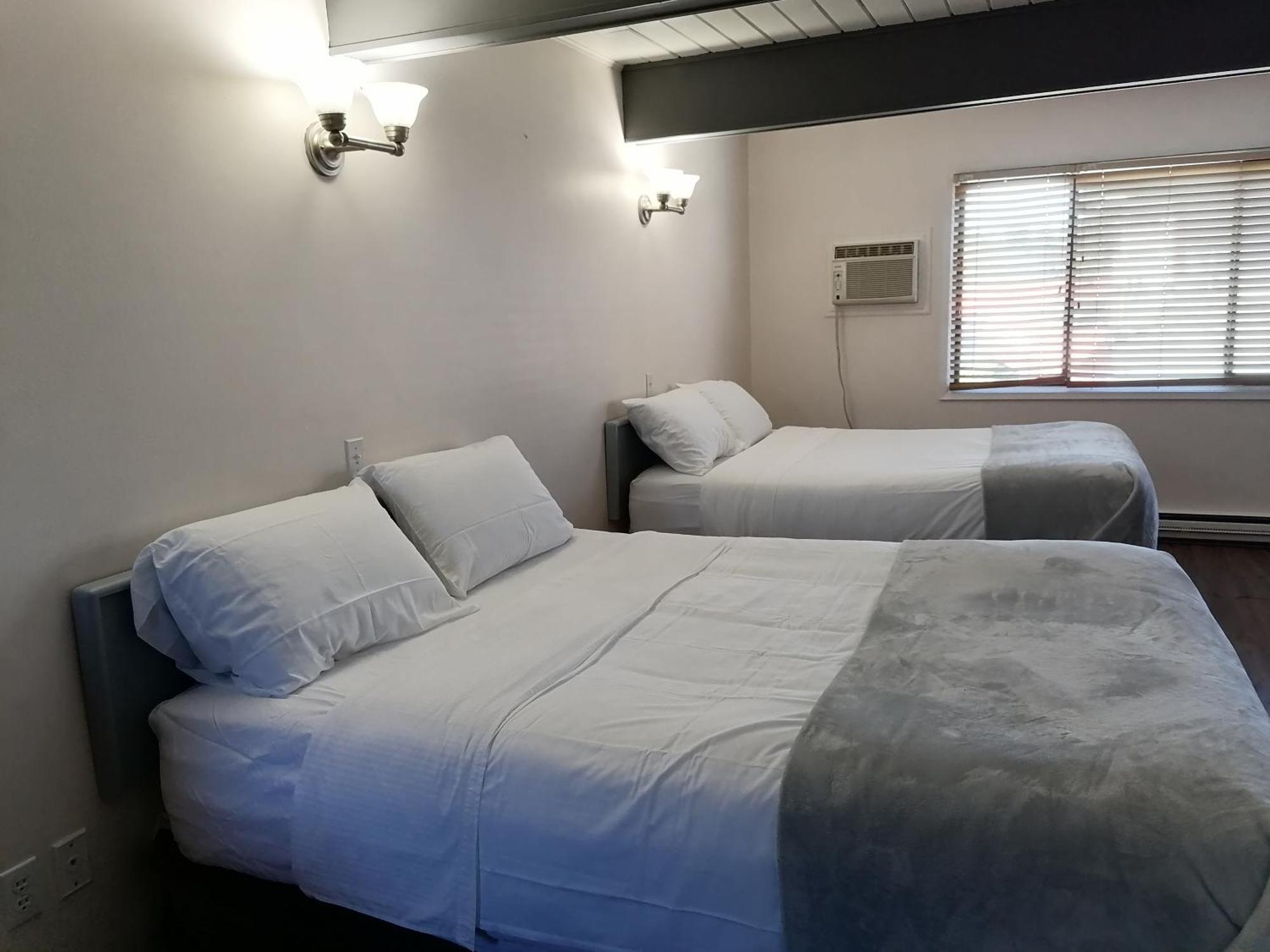 Campbell River Lodge Bagian luar foto